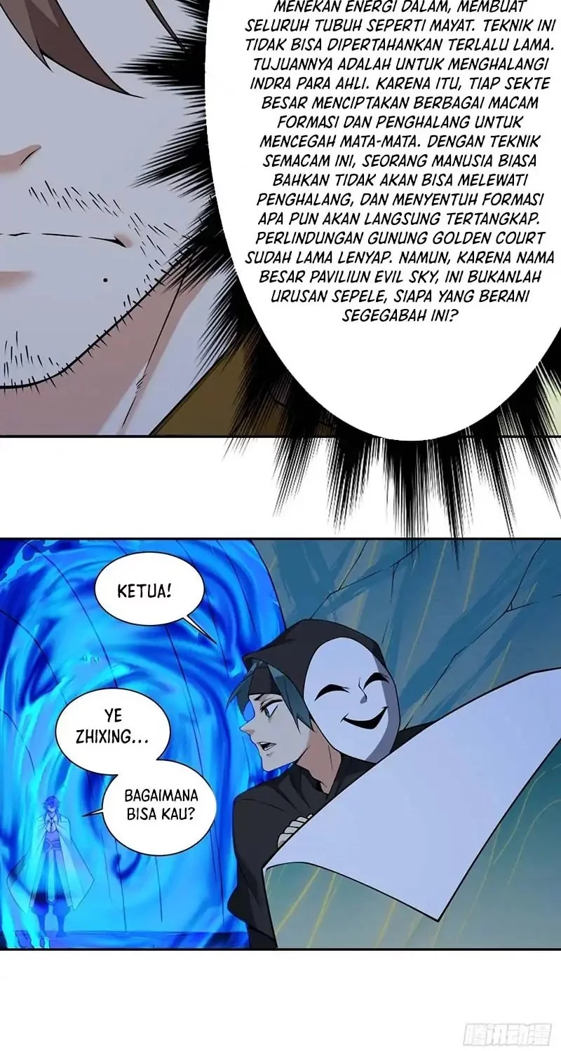 My Disciples Are All Big Villains Chapter 417 - halaman 16