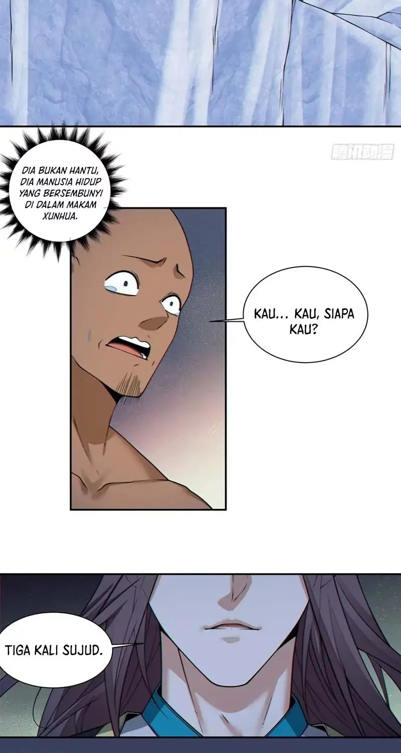 My Disciples Are All Big Villains Chapter 417 - halaman 4
