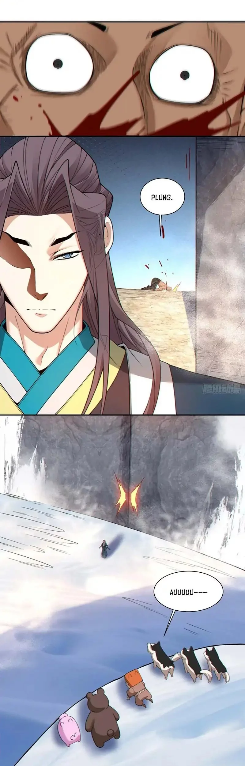 My Disciples Are All Big Villains Chapter 417 - halaman 6