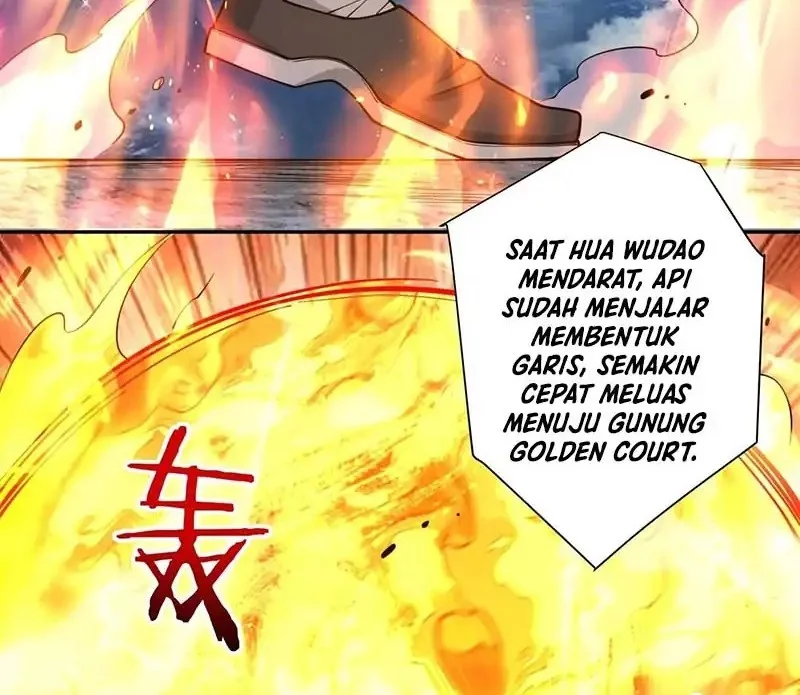 My Disciples Are All Big Villains Chapter 418 - halaman 27