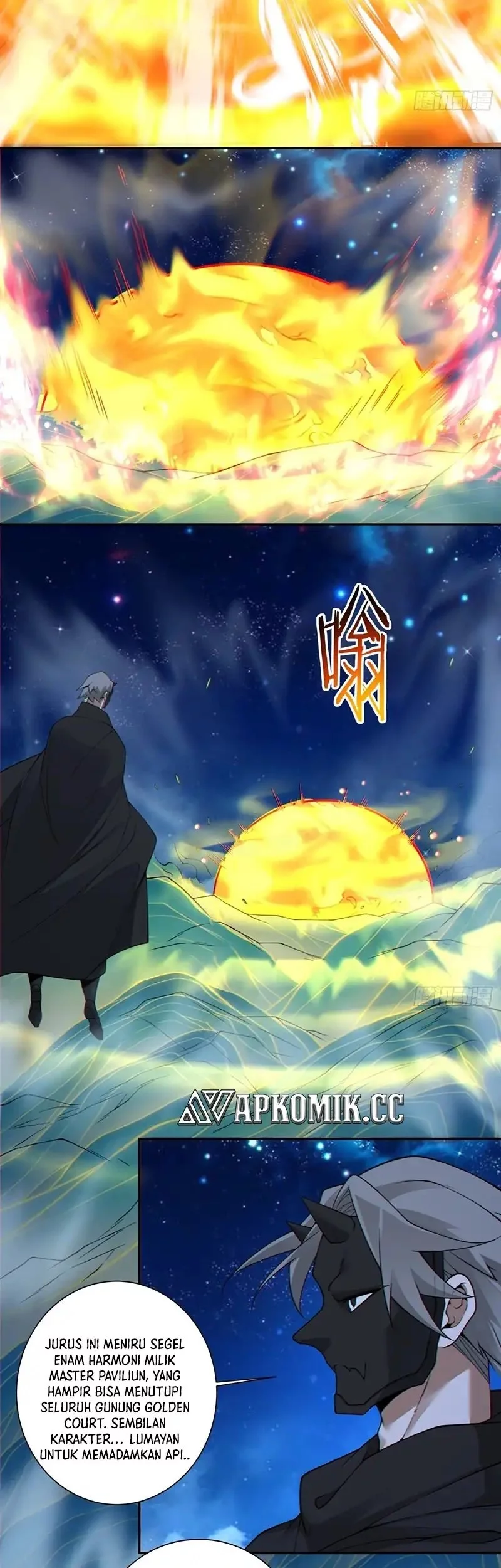 My Disciples Are All Big Villains Chapter 418 - halaman 30