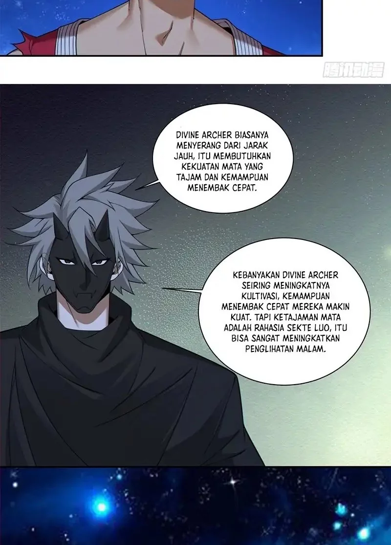 My Disciples Are All Big Villains Chapter 418 - halaman 35