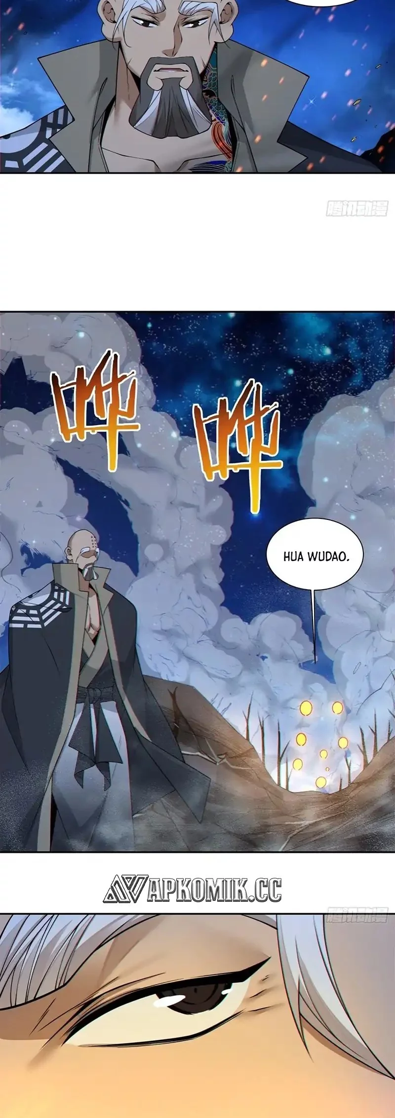 My Disciples Are All Big Villains Chapter 418 - halaman 38