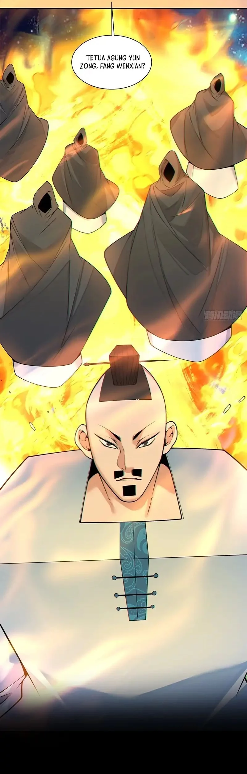 My Disciples Are All Big Villains Chapter 418 - halaman 39