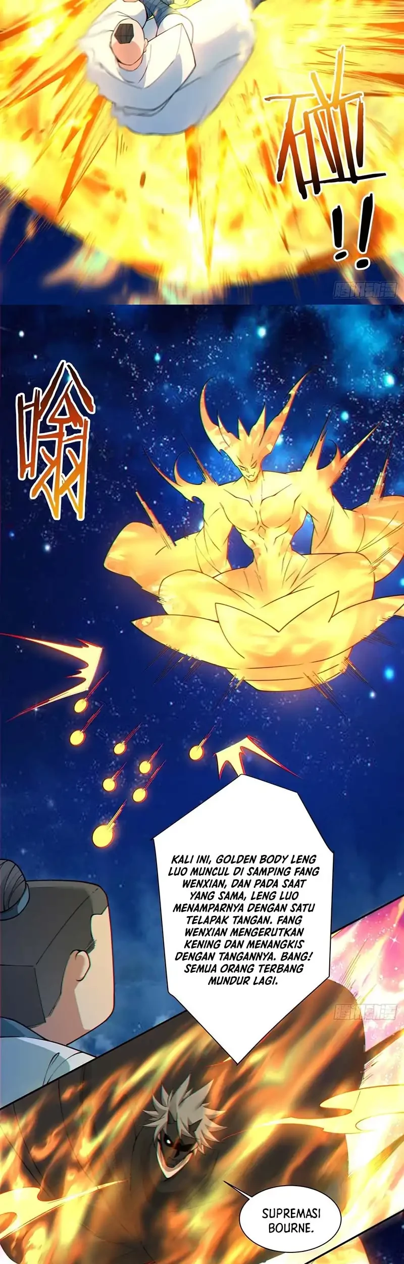 My Disciples Are All Big Villains Chapter 419 - halaman 24