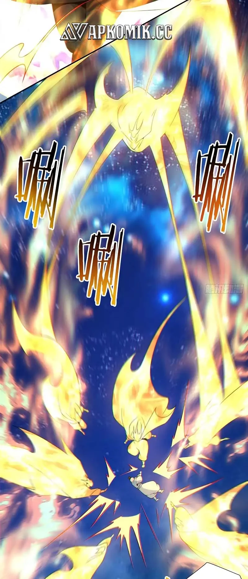 My Disciples Are All Big Villains Chapter 419 - halaman 25