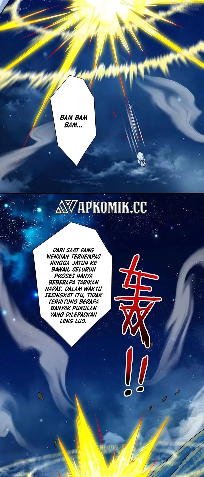 My Disciples Are All Big Villains Chapter 419 - halaman 29