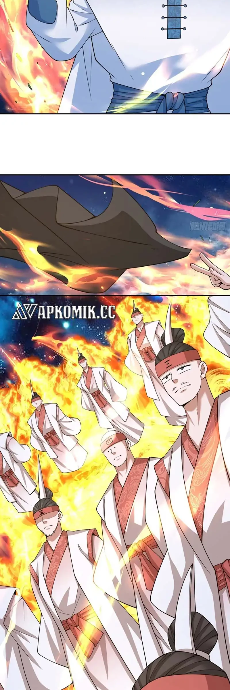 My Disciples Are All Big Villains Chapter 419 - halaman 7