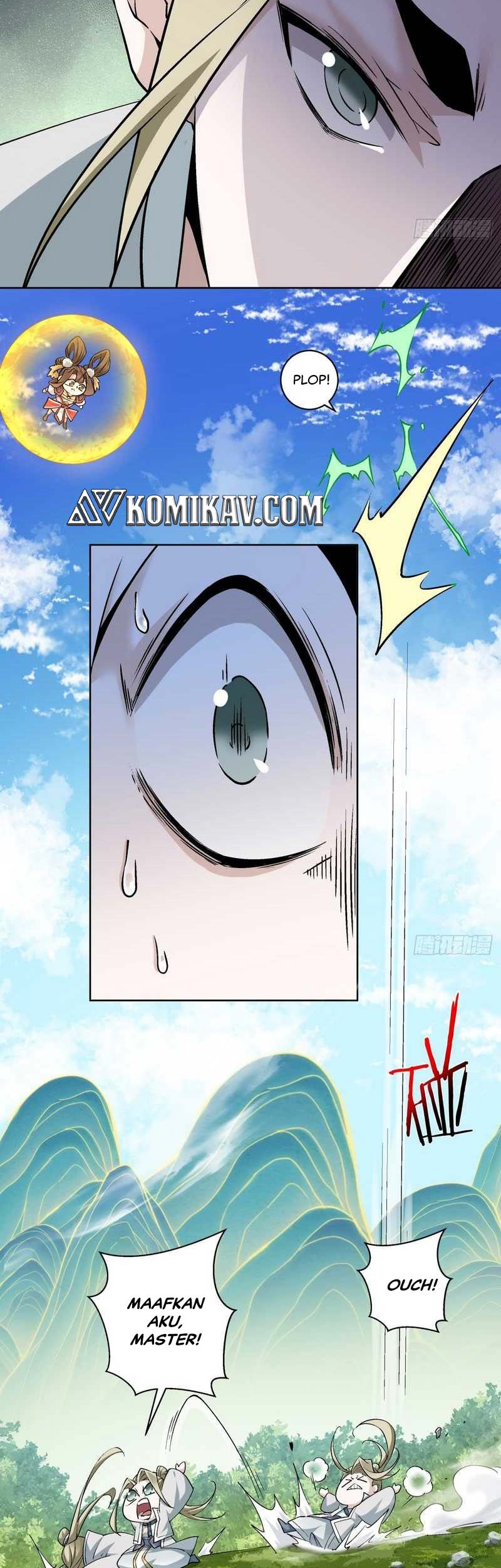 My Disciples Are All Big Villains Chapter 42 - halaman 10