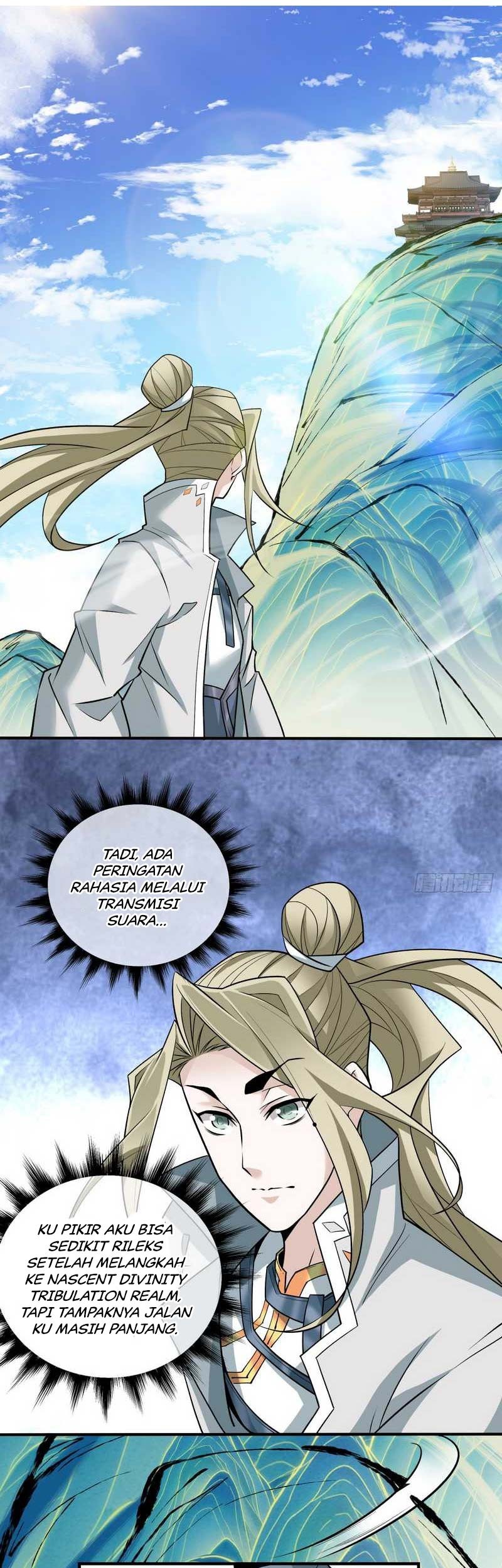 My Disciples Are All Big Villains Chapter 42 - halaman 16