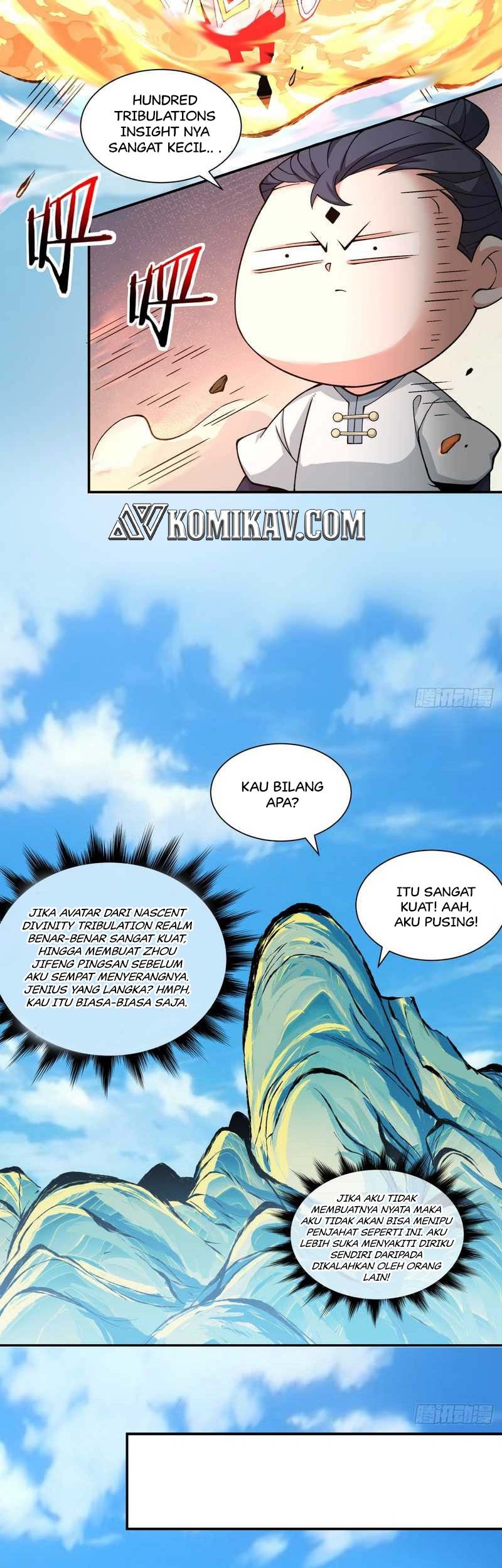 My Disciples Are All Big Villains Chapter 42 - halaman 24