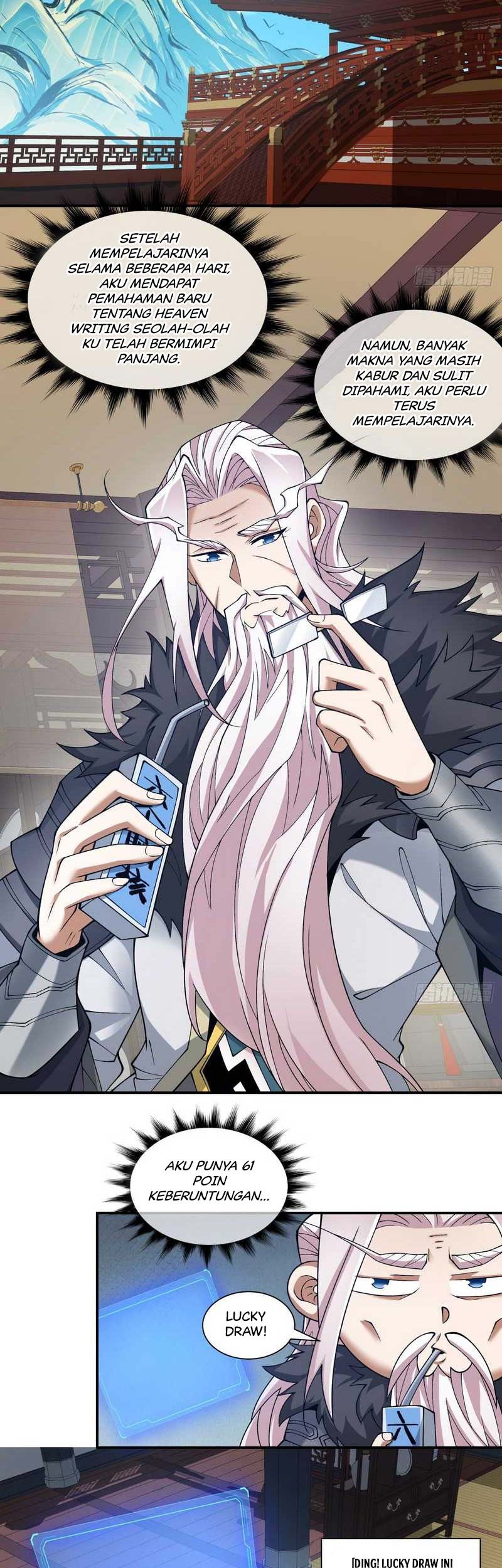 My Disciples Are All Big Villains Chapter 42 - halaman 26
