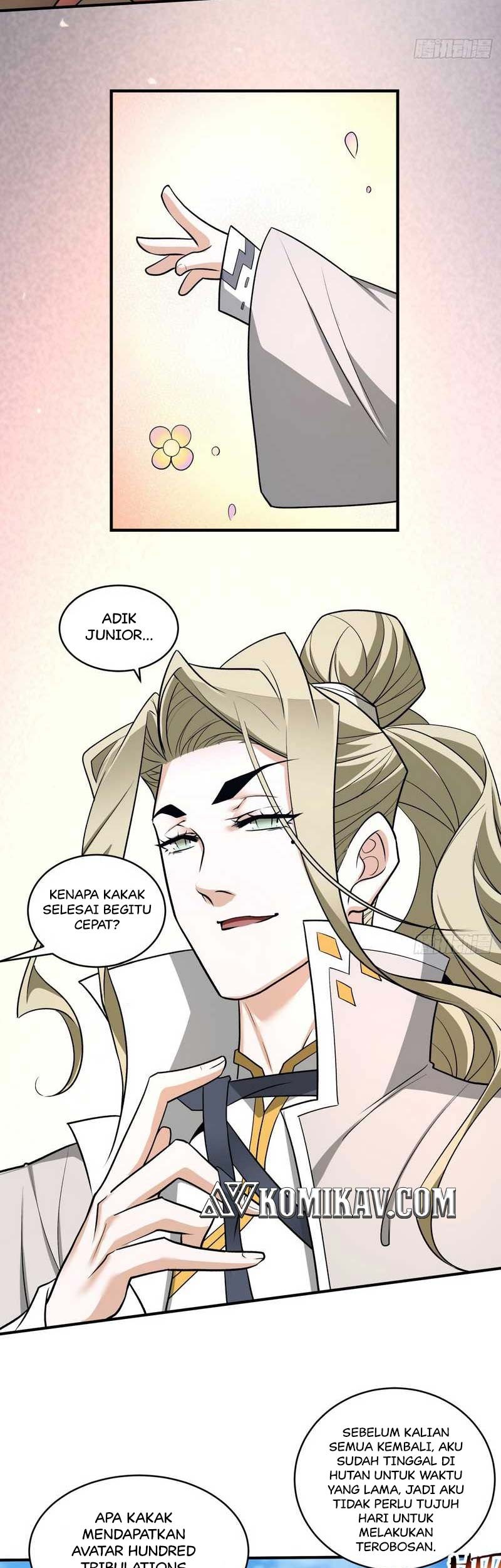 My Disciples Are All Big Villains Chapter 42 - halaman 6