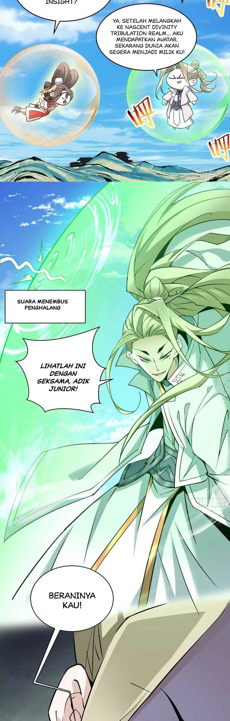 My Disciples Are All Big Villains Chapter 42 - halaman 8