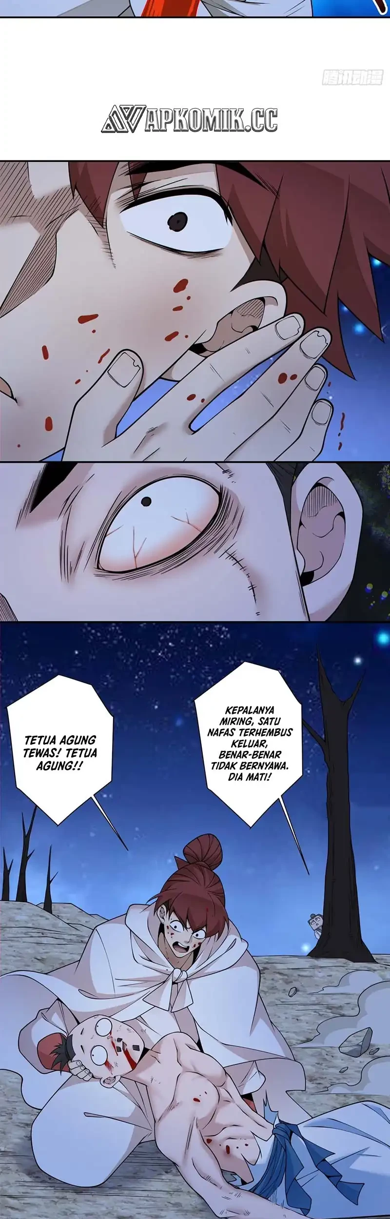 My Disciples Are All Big Villains Chapter 420 - halaman 30