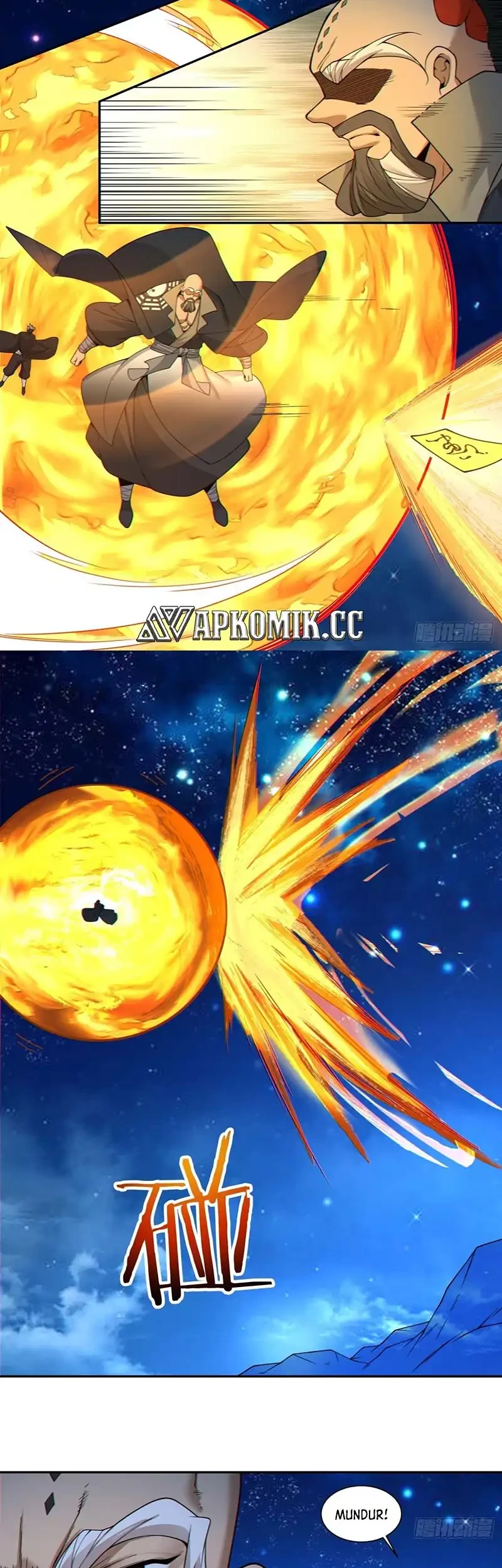 My Disciples Are All Big Villains Chapter 421 - halaman 13