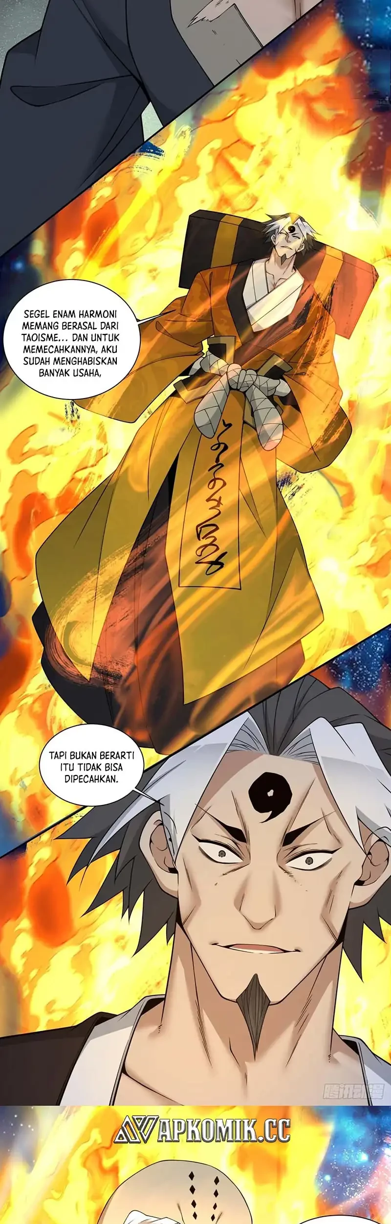 My Disciples Are All Big Villains Chapter 421 - halaman 24