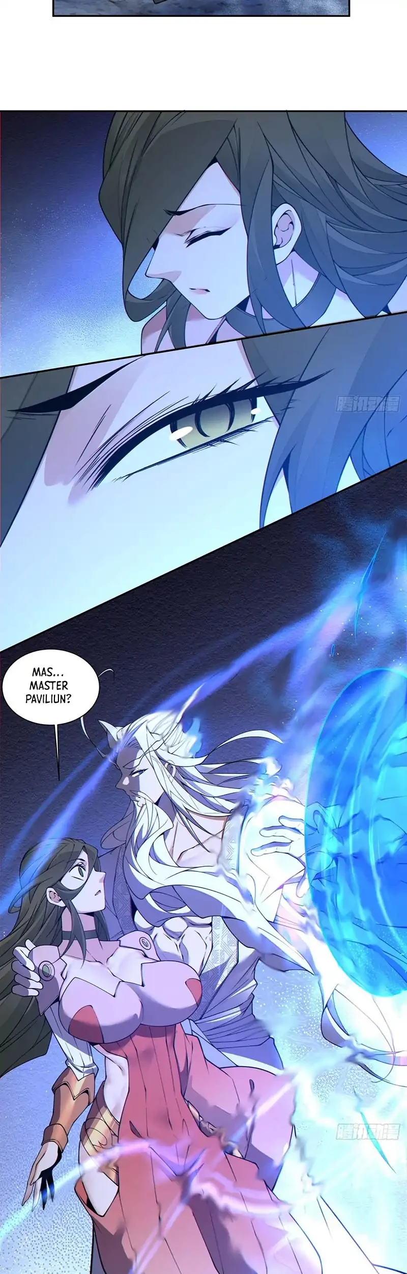 My Disciples Are All Big Villains Chapter 421 - halaman 35