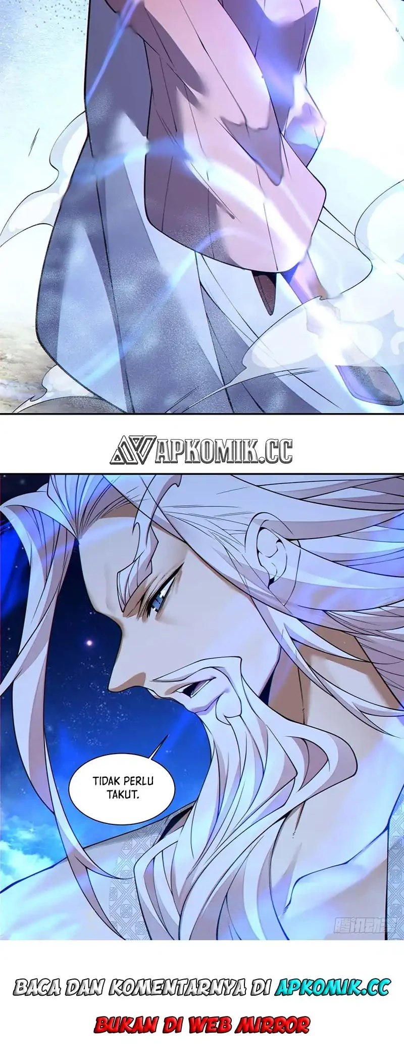 My Disciples Are All Big Villains Chapter 421 - halaman 36