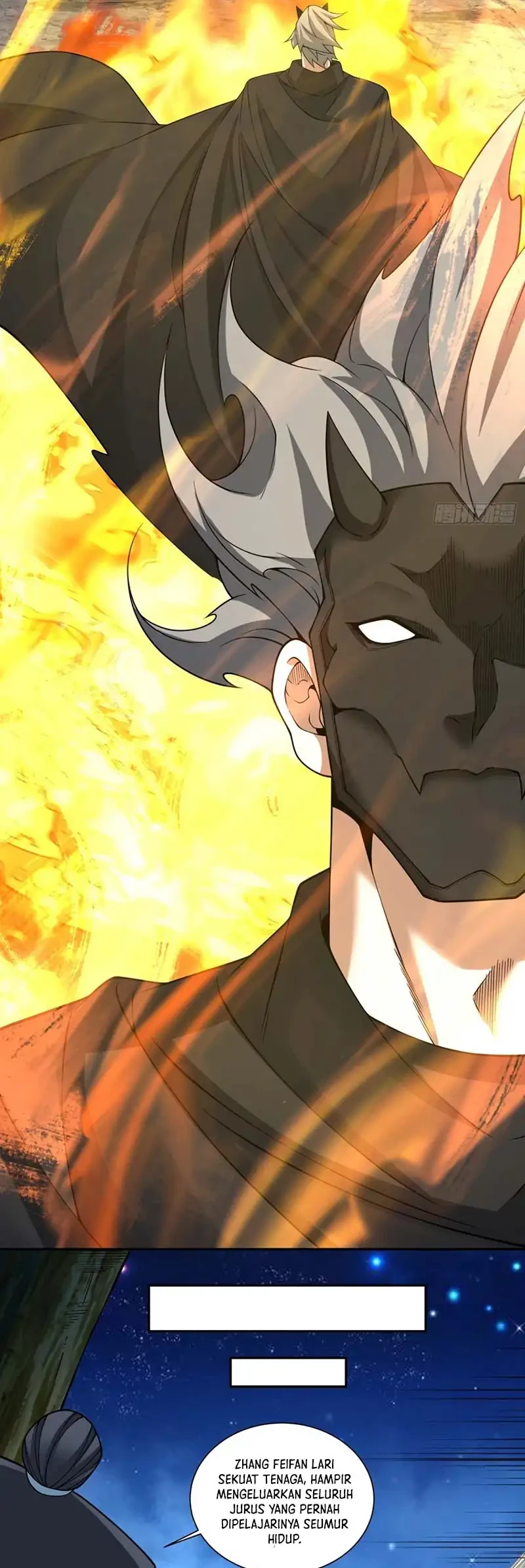 My Disciples Are All Big Villains Chapter 421 - halaman 7