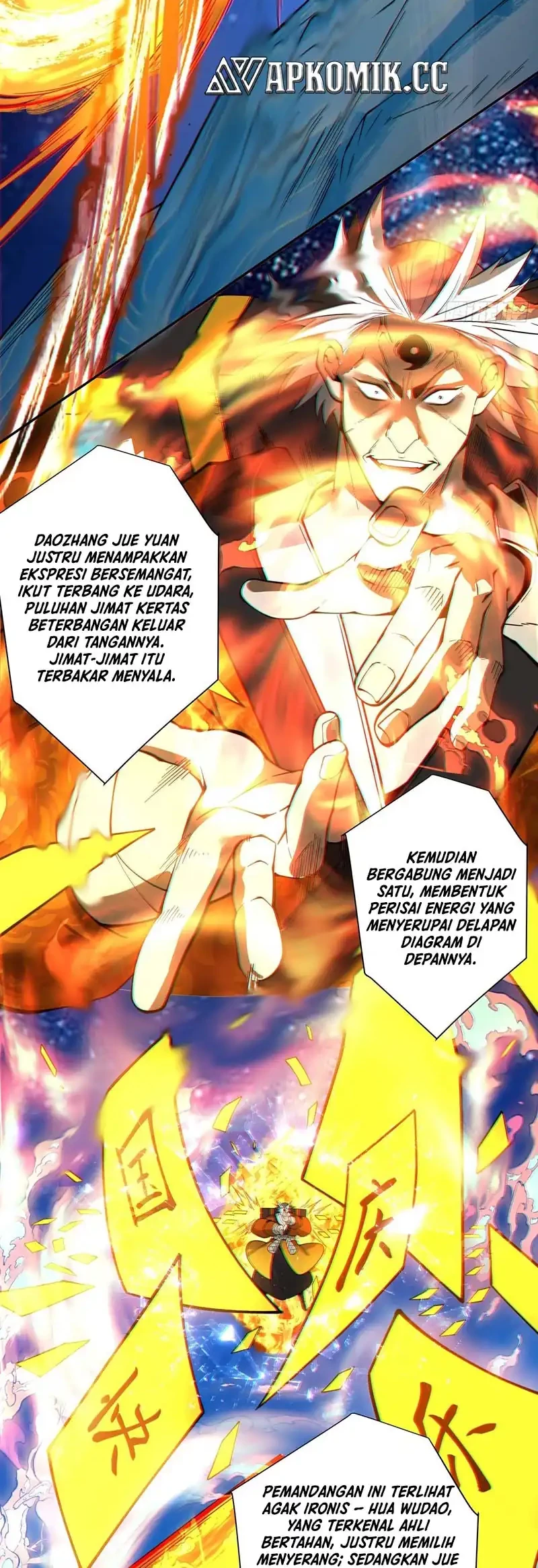 My Disciples Are All Big Villains Chapter 422 - halaman 15