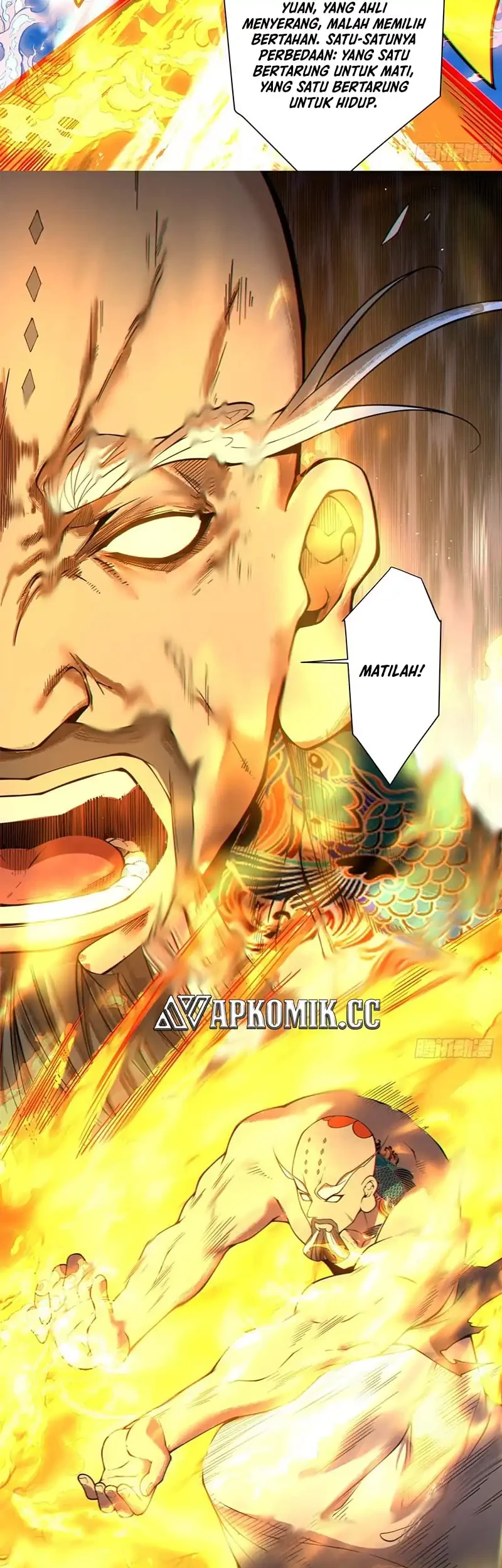 My Disciples Are All Big Villains Chapter 422 - halaman 16