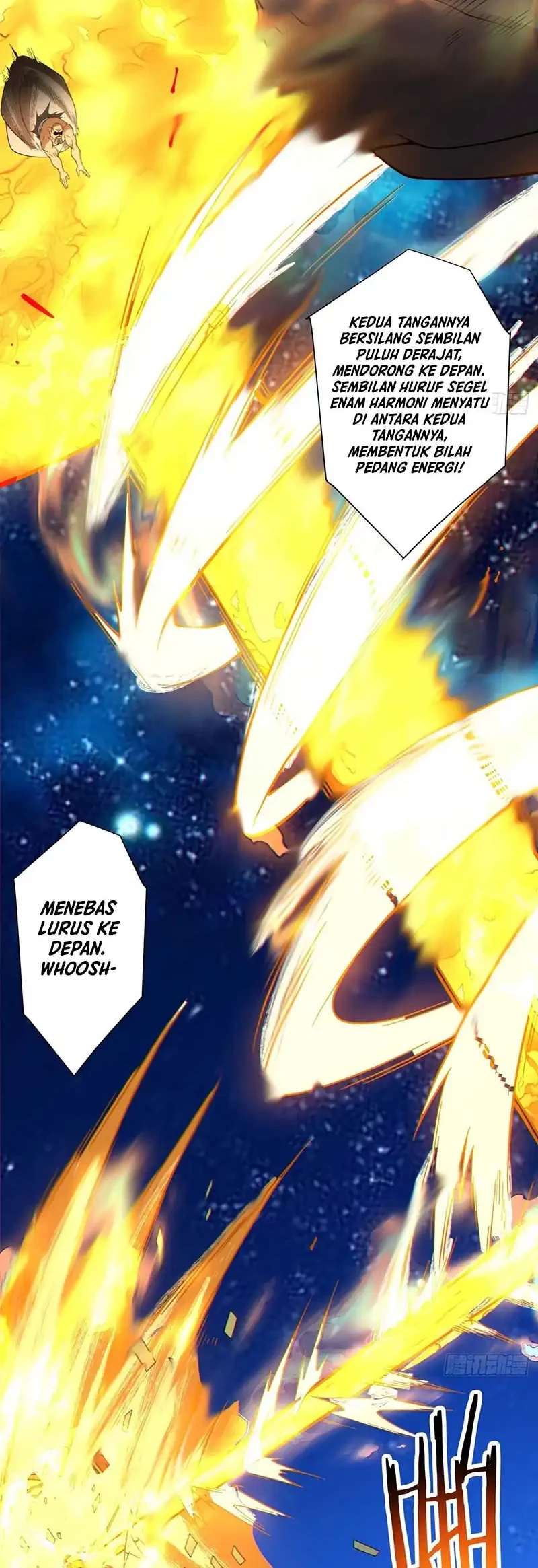 My Disciples Are All Big Villains Chapter 422 - halaman 17