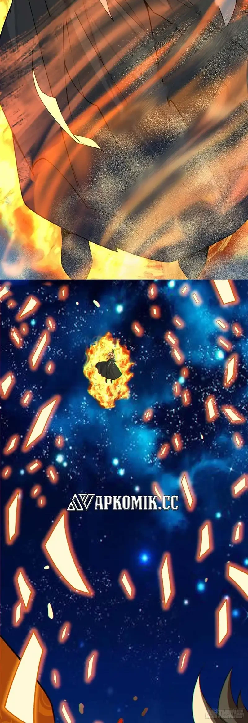 My Disciples Are All Big Villains Chapter 422 - halaman 21