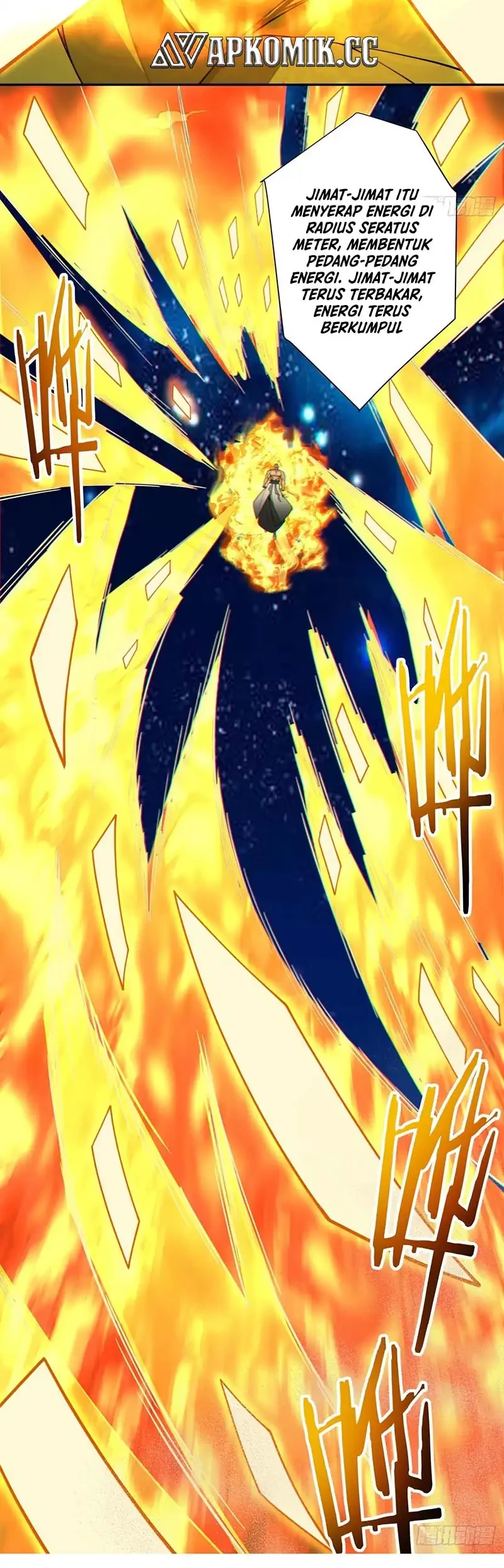 My Disciples Are All Big Villains Chapter 422 - halaman 23