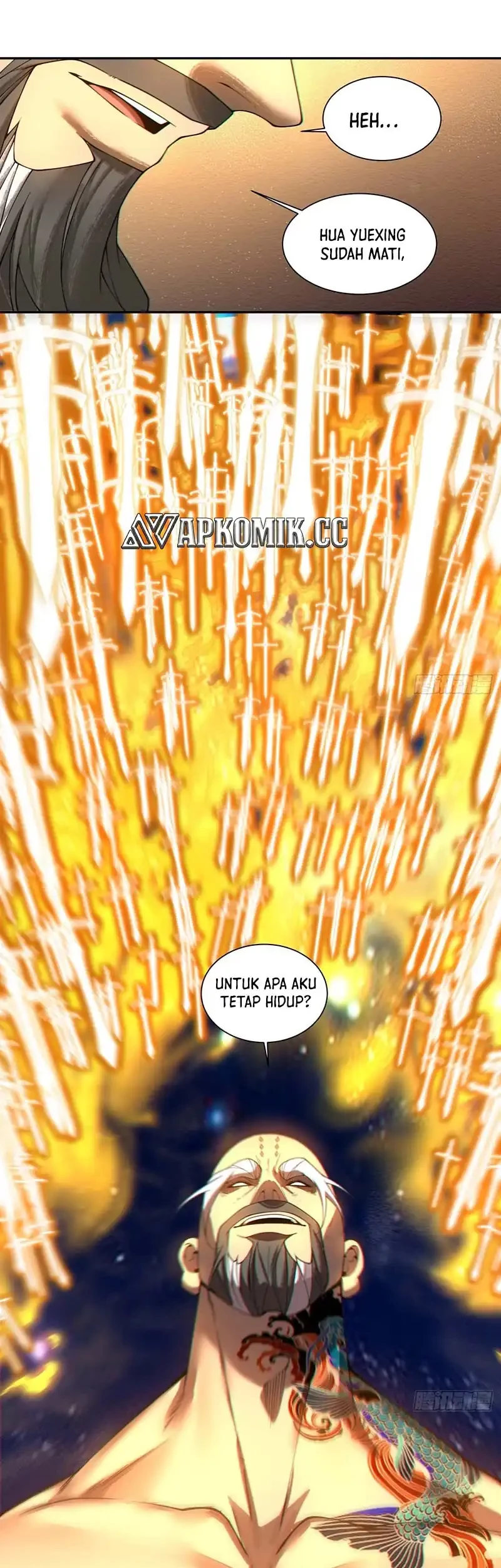 My Disciples Are All Big Villains Chapter 422 - halaman 24