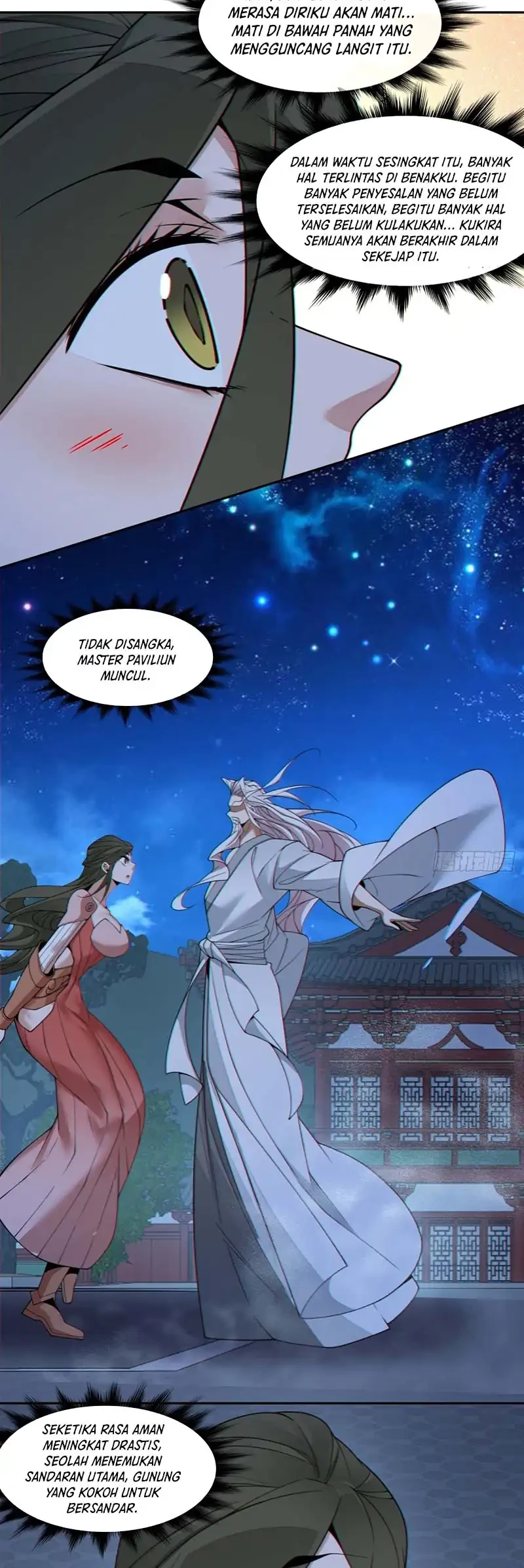 My Disciples Are All Big Villains Chapter 422 - halaman 3