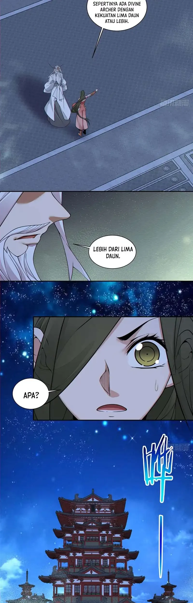 My Disciples Are All Big Villains Chapter 422 - halaman 6