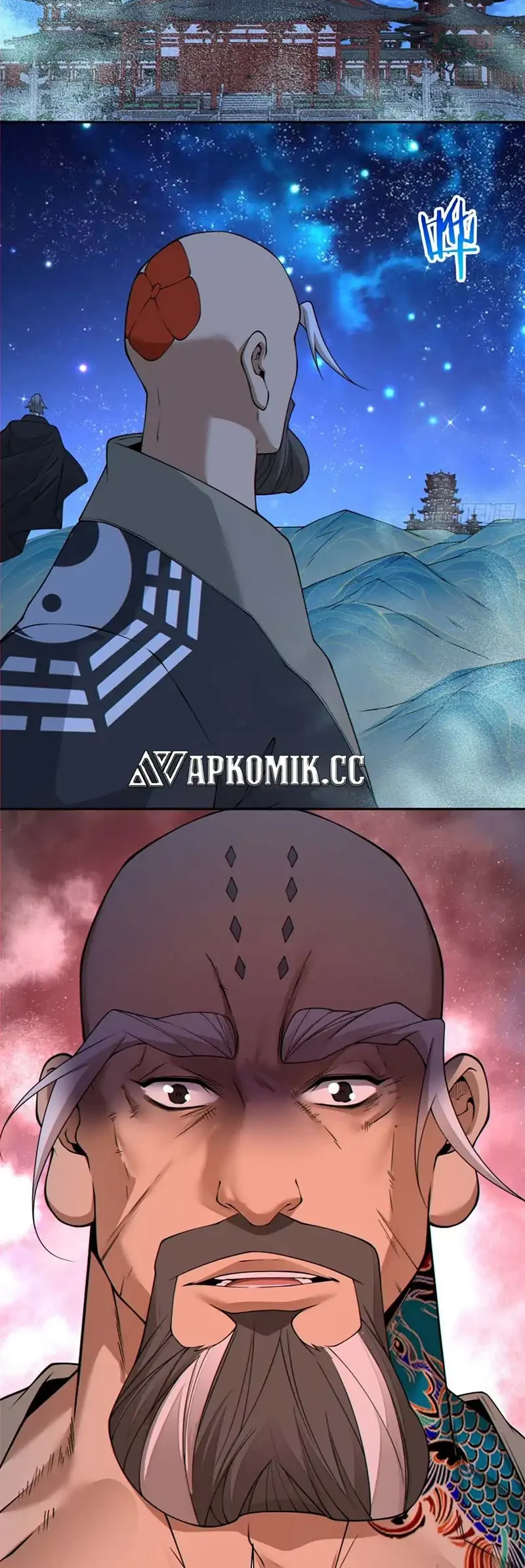 My Disciples Are All Big Villains Chapter 422 - halaman 7