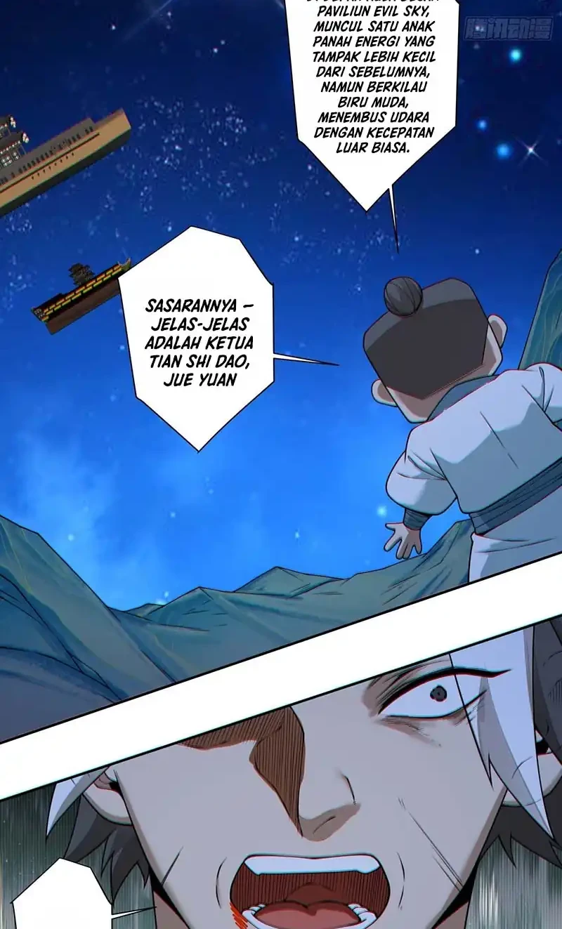 My Disciples Are All Big Villains Chapter 423 - halaman 17