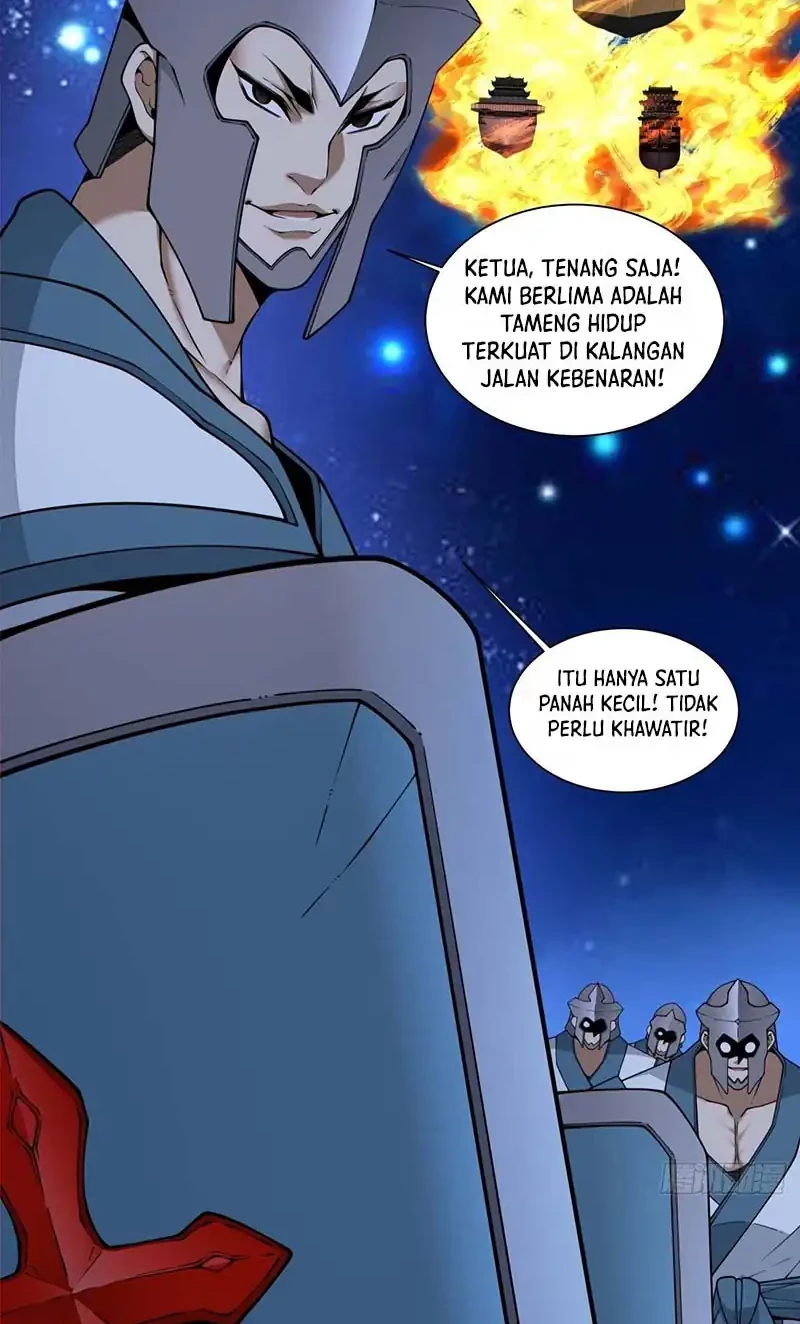 My Disciples Are All Big Villains Chapter 423 - halaman 19