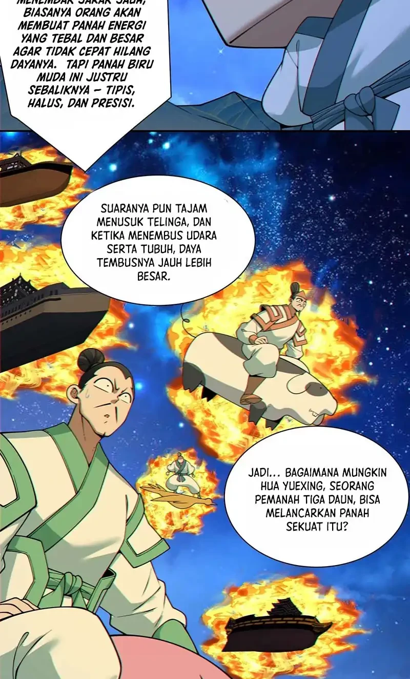 My Disciples Are All Big Villains Chapter 423 - halaman 23