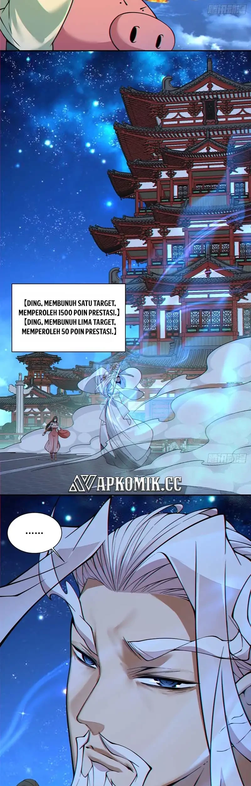 My Disciples Are All Big Villains Chapter 423 - halaman 24