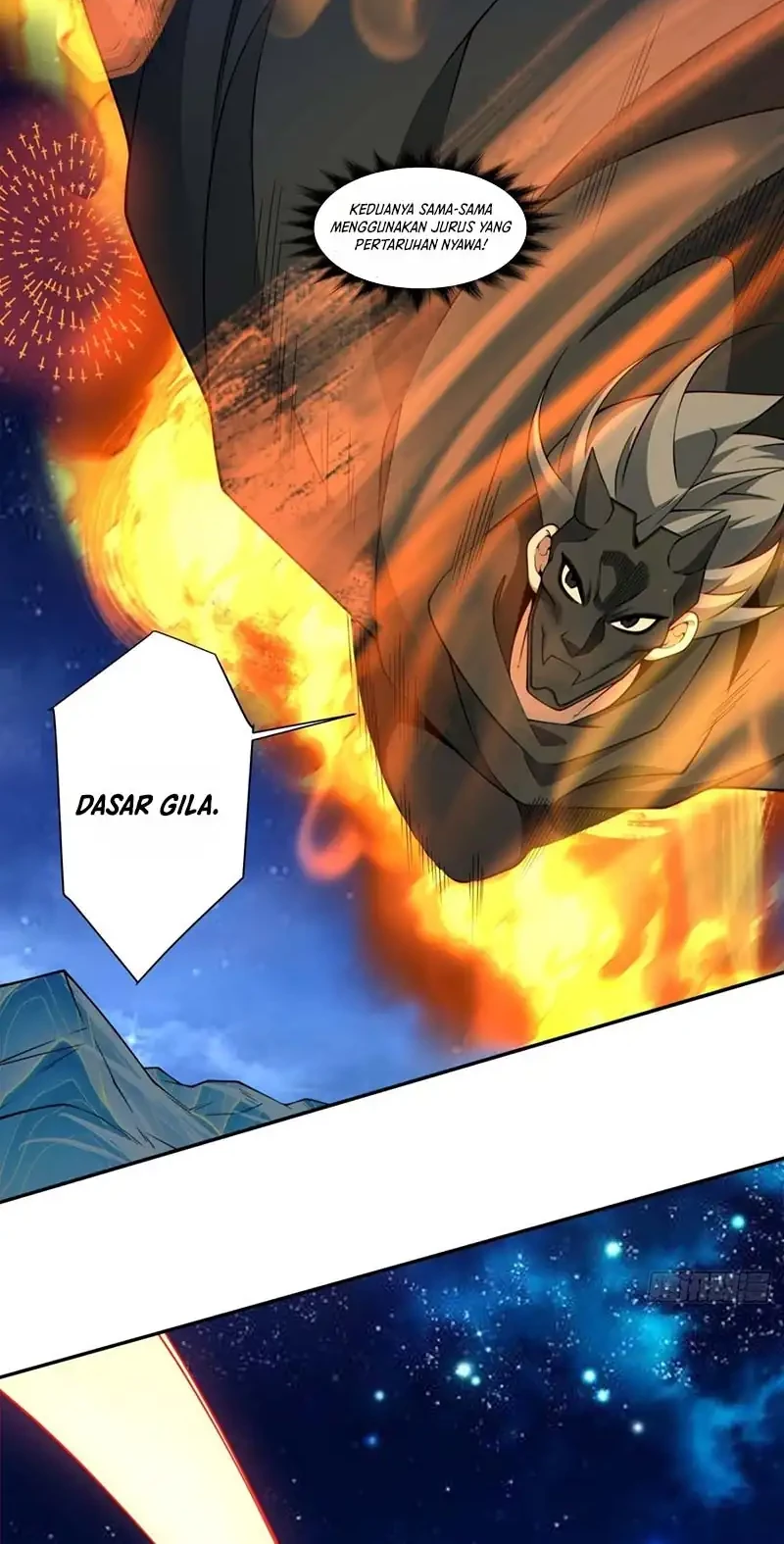 My Disciples Are All Big Villains Chapter 423 - halaman 3