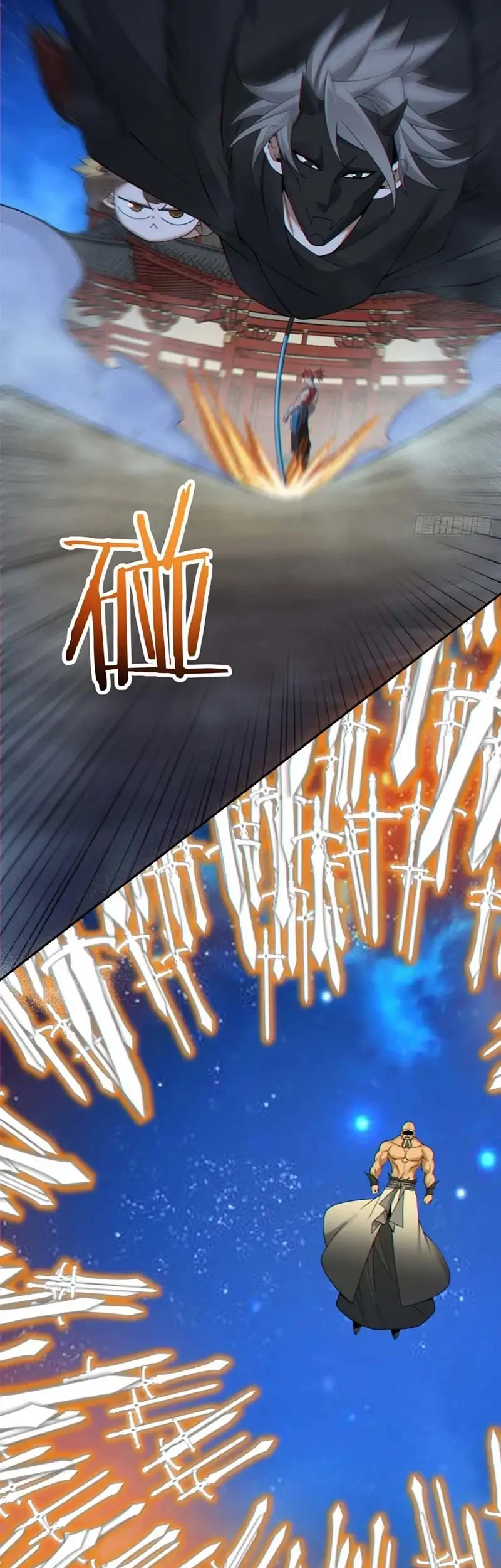 My Disciples Are All Big Villains Chapter 423 - halaman 8