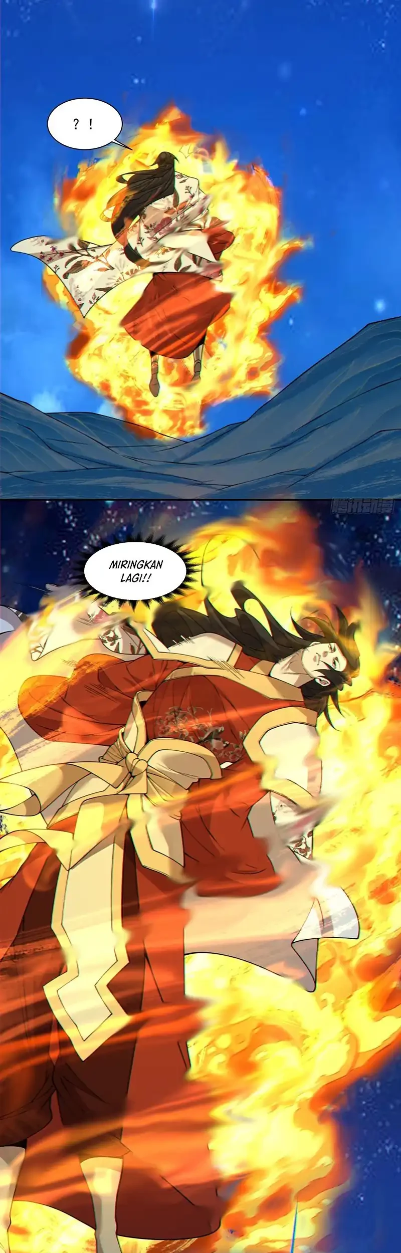 My Disciples Are All Big Villains Chapter 424 - halaman 28