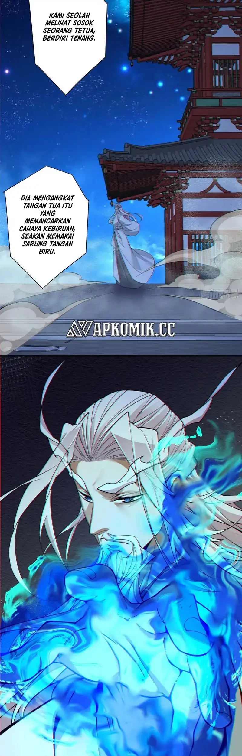 My Disciples Are All Big Villains Chapter 425 - halaman 12