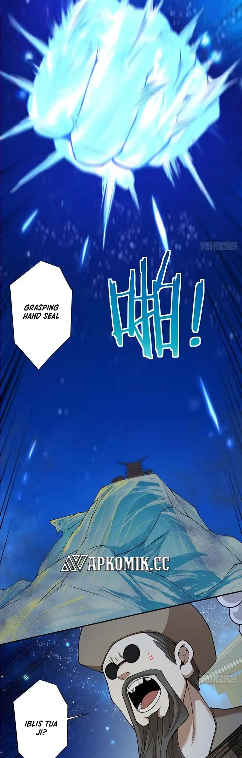 My Disciples Are All Big Villains Chapter 425 - halaman 14