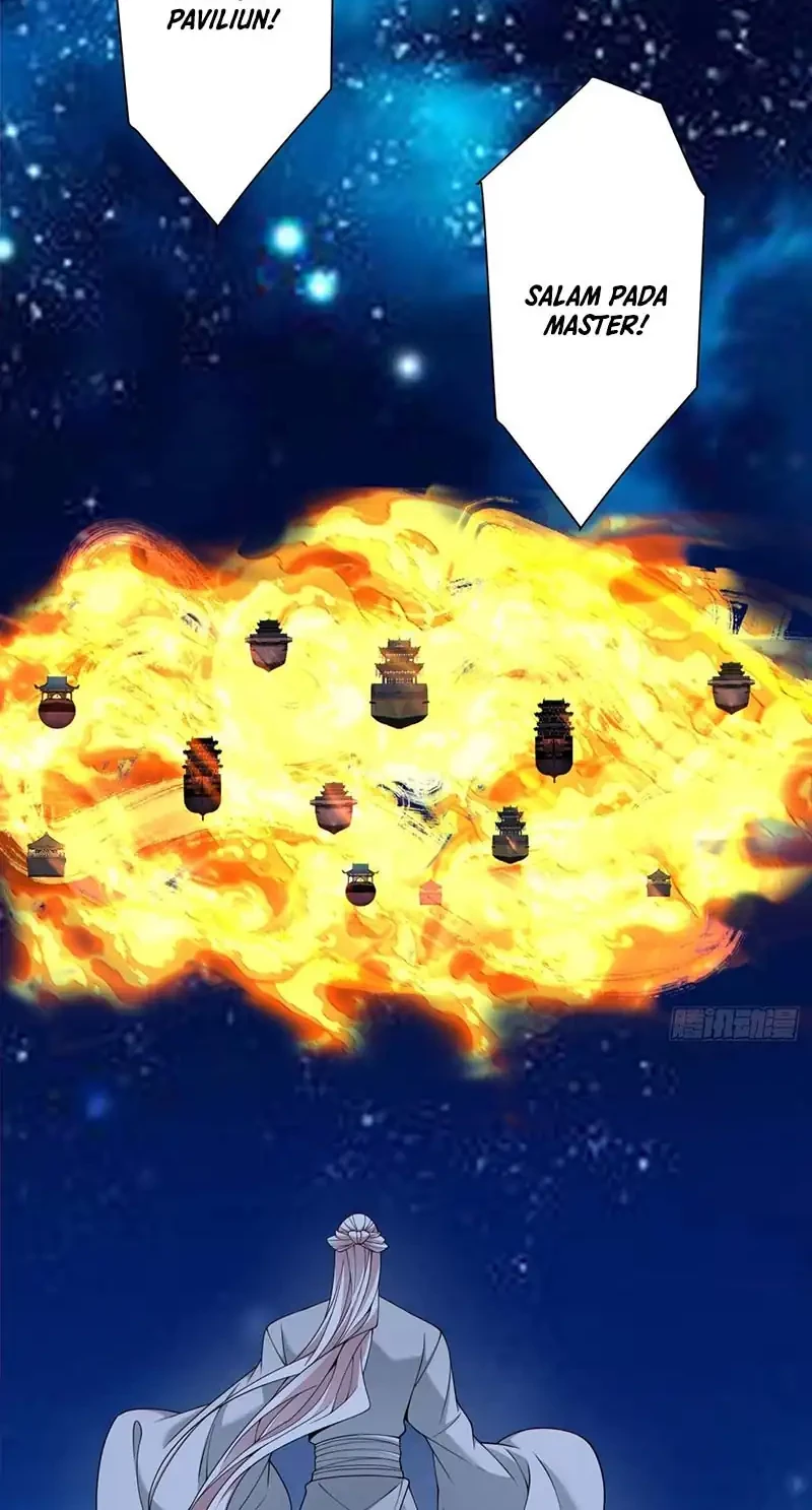 My Disciples Are All Big Villains Chapter 425 - halaman 17