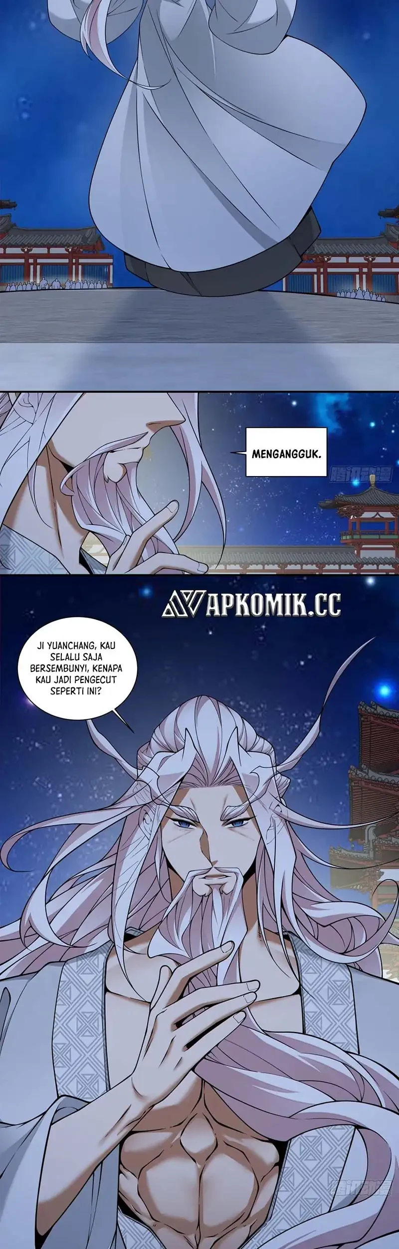 My Disciples Are All Big Villains Chapter 425 - halaman 18