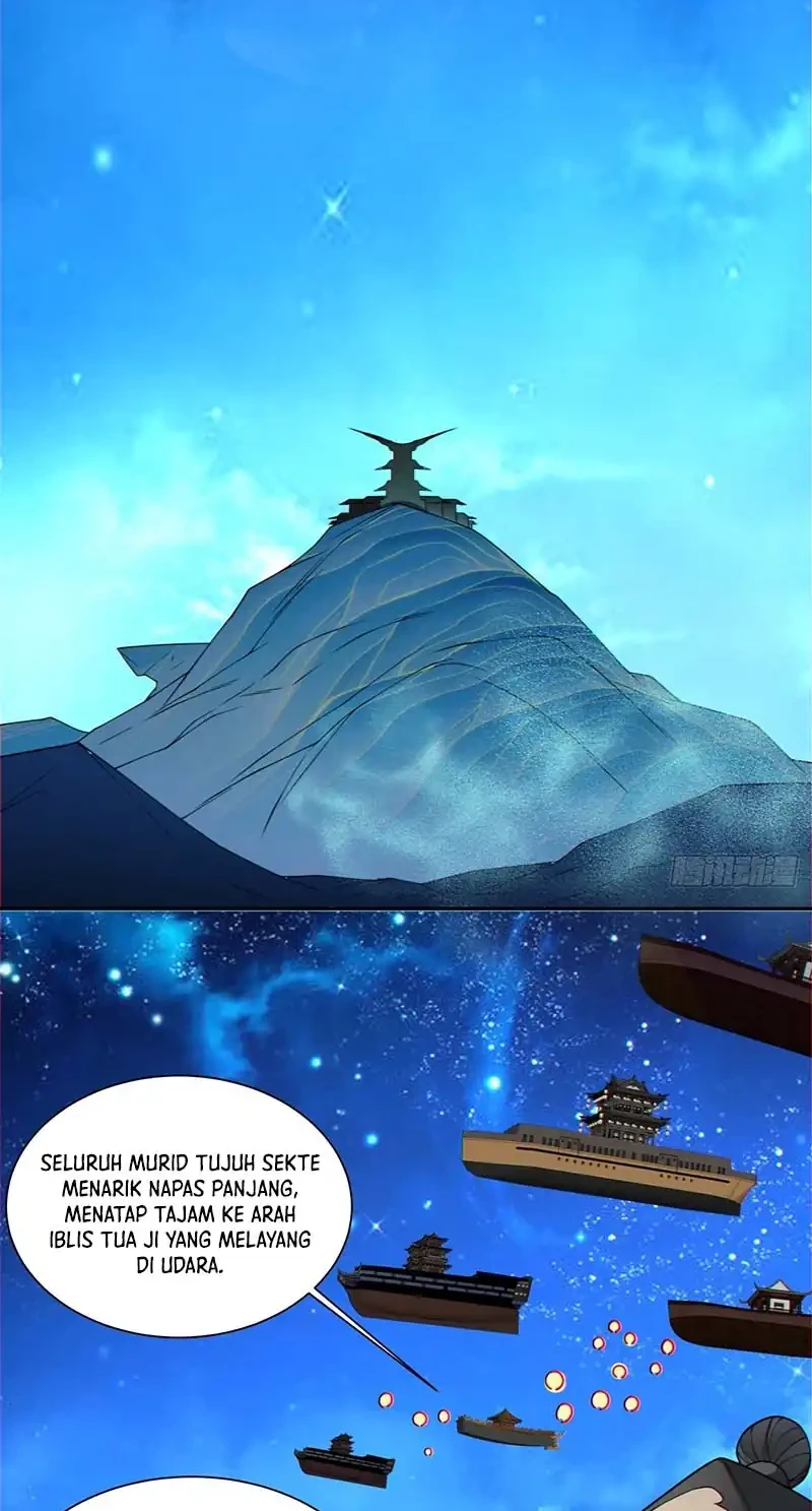 My Disciples Are All Big Villains Chapter 425 - halaman 21