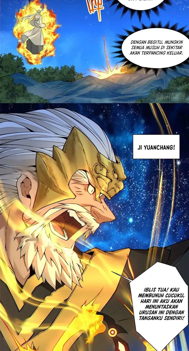 My Disciples Are All Big Villains Chapter 425 - halaman 23