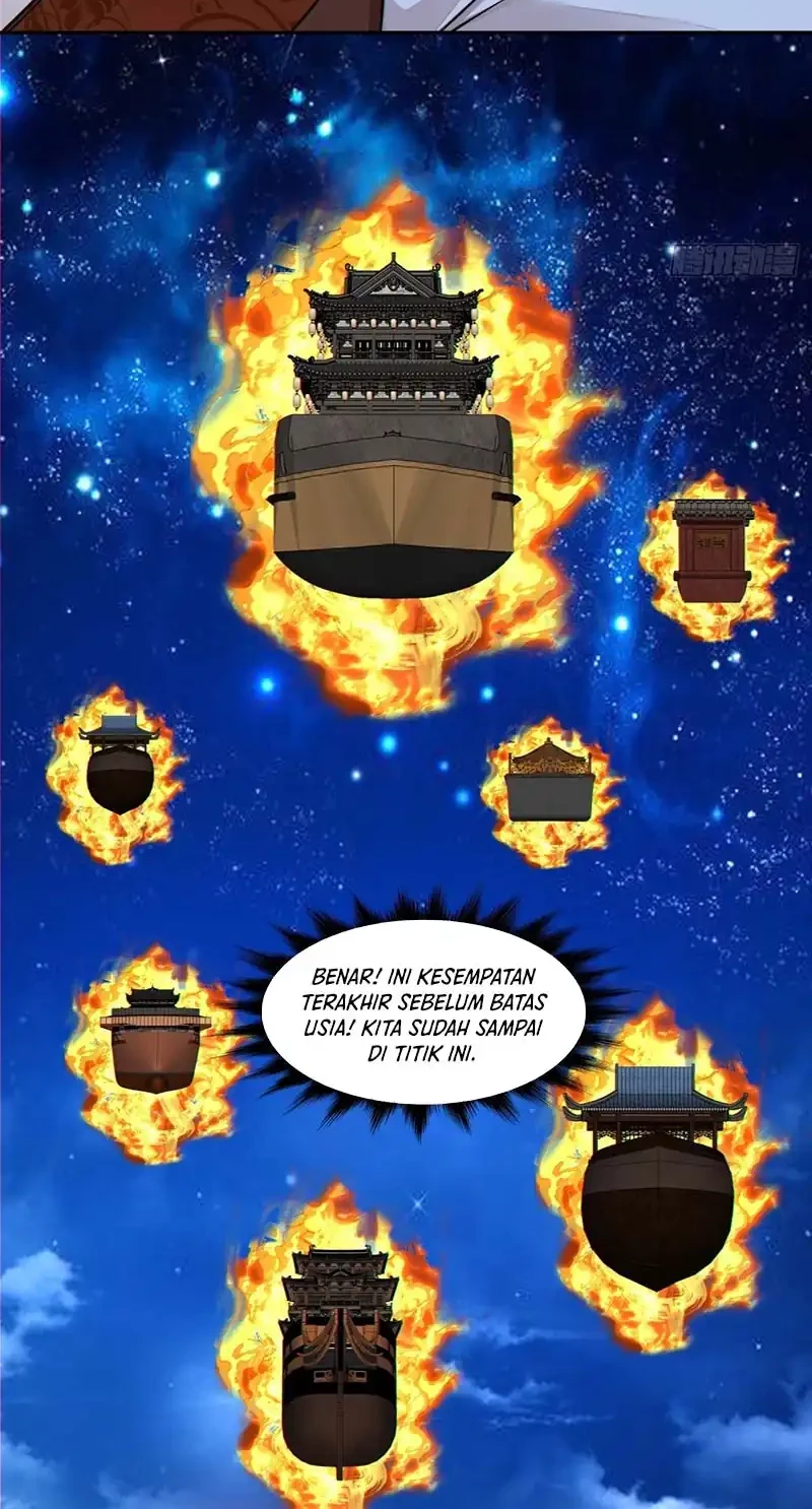 My Disciples Are All Big Villains Chapter 425 - halaman 27