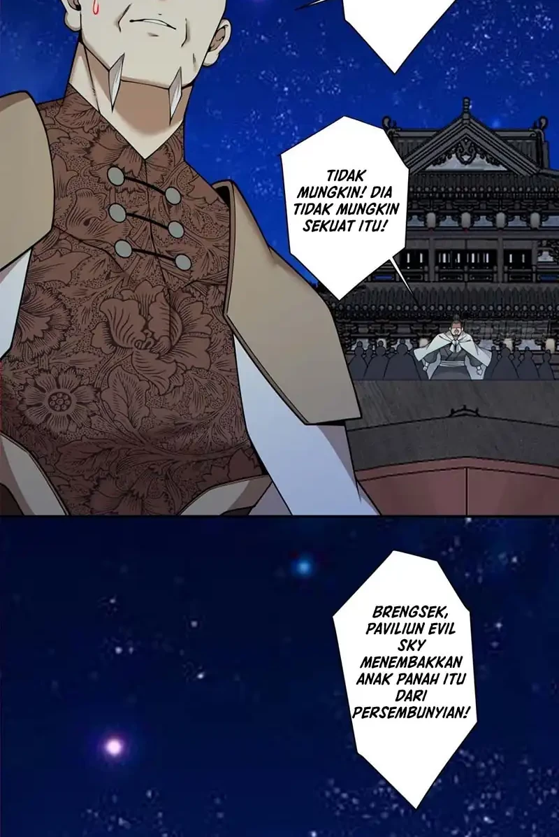 My Disciples Are All Big Villains Chapter 425 - halaman 5