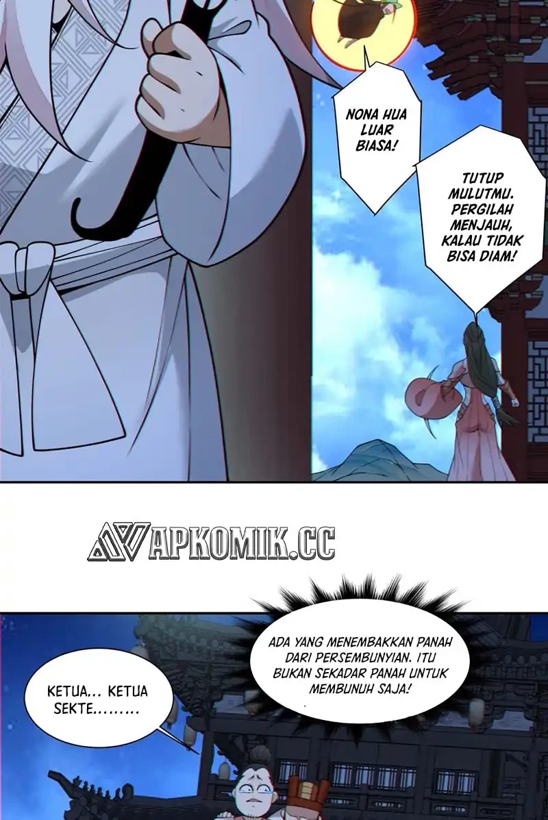 My Disciples Are All Big Villains Chapter 425 - halaman 7