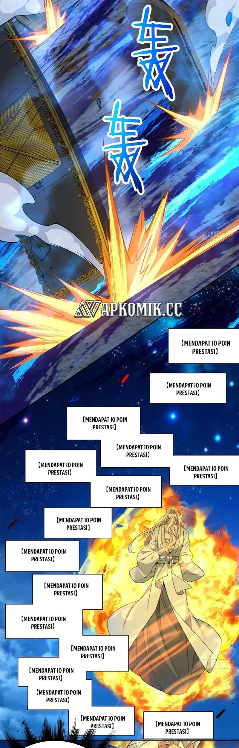 My Disciples Are All Big Villains Chapter 426 - halaman 20